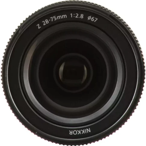 Nikon Z8 Mirrorless Camera with NIKKOR Z 28-75mm f/2.8 Lens