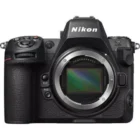 Nikon Z8 Mirrorless Camera with 24-70mm f/4 S Lens