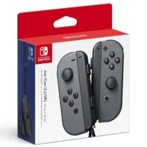 Nintendo Joy-Con (L/R) – Gray for Nintendo Switch