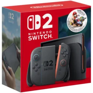Nintendo Switch 2 + Mario Kart World Bundle