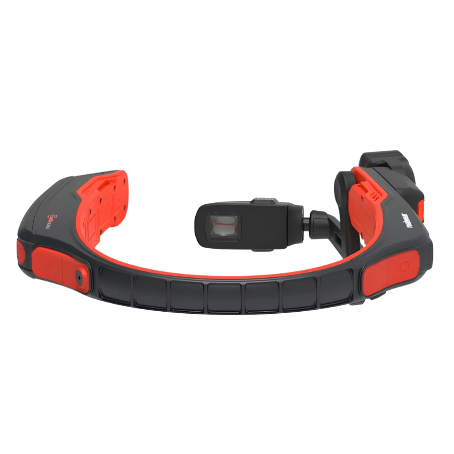 Realwear Z1 with thermal camera