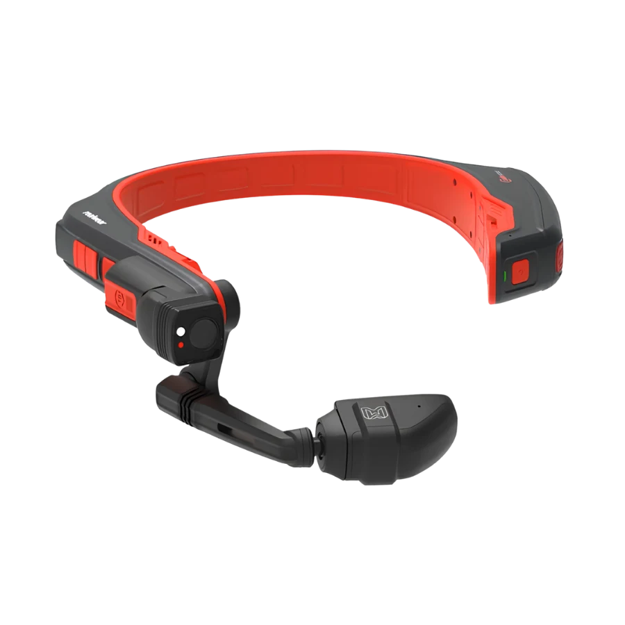 Realwear Z1 with thermal camera
