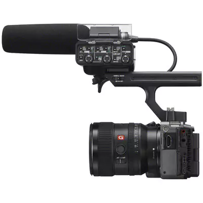 Sony FX3A Full-Frame Cinema Camera – Imported