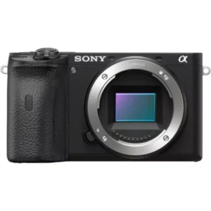 Sony a6600 Mirrorless Camera (Body)