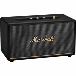 Marshall Stanmore III Black speaker