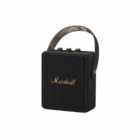 Stockwell II Black & Brass speaker