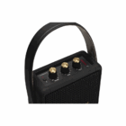 Stockwell II Black & Brass speaker