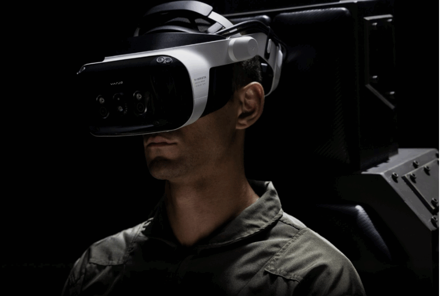 Varjo XR-4 Secure Edition