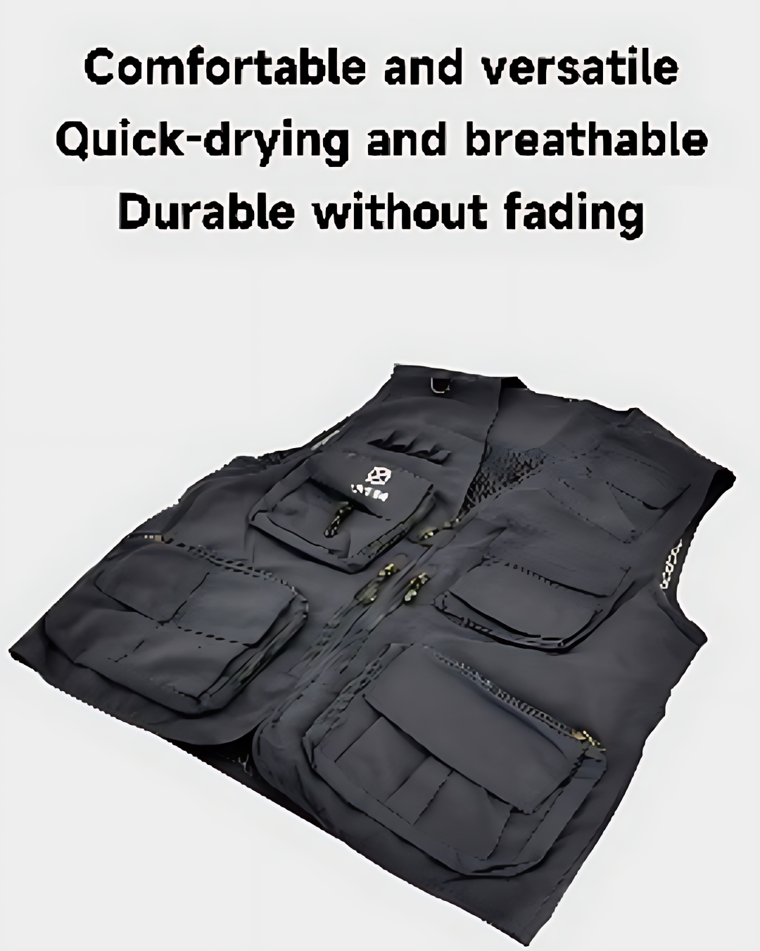 QYSEA Work Vest