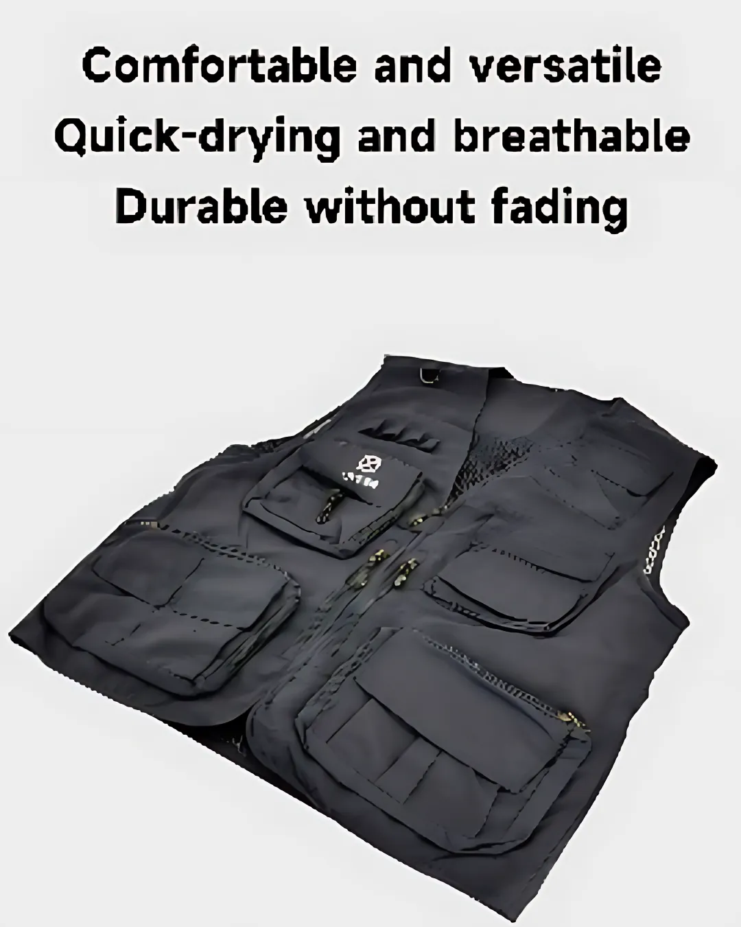 QYSEA Work Vest