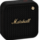 Willen II Black & Brass Speaker
