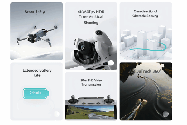 DJI mini 4 pro 34