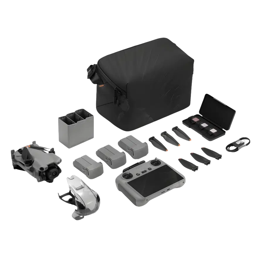 DJI Mini 5 Pro Fly More Combo Plus (Dji RC 2)