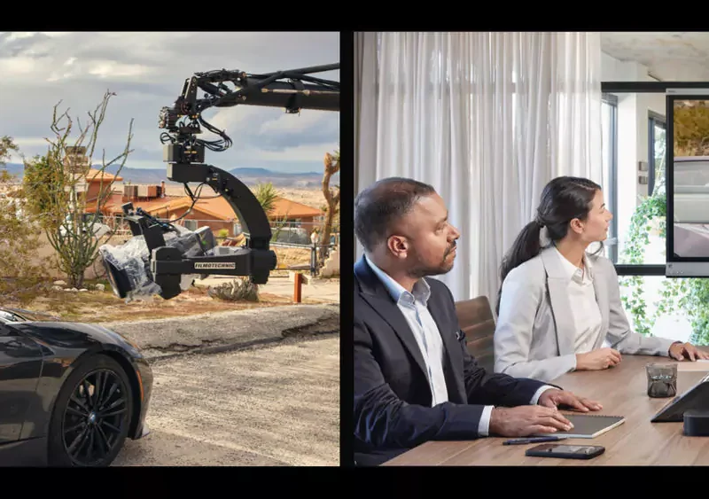 Blackmagic Design PYXIS 6K Cinema Box Camera (Canon EF)