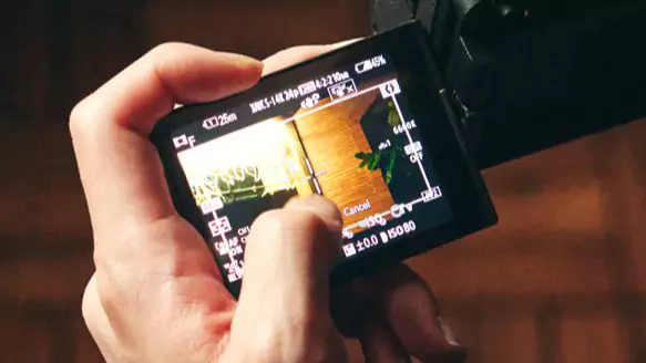 Sony FX3A Full-Frame Cinema Camera – Imported