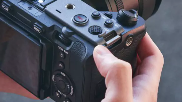 Sony FX3A Full-Frame Cinema Camera – Imported
