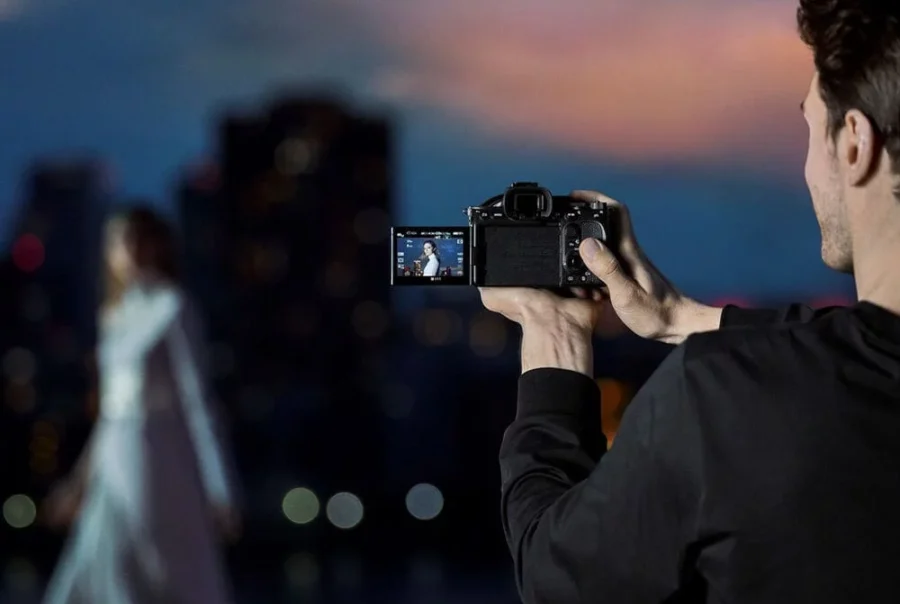 Sony a7S III Mirrorless Camera Body Only