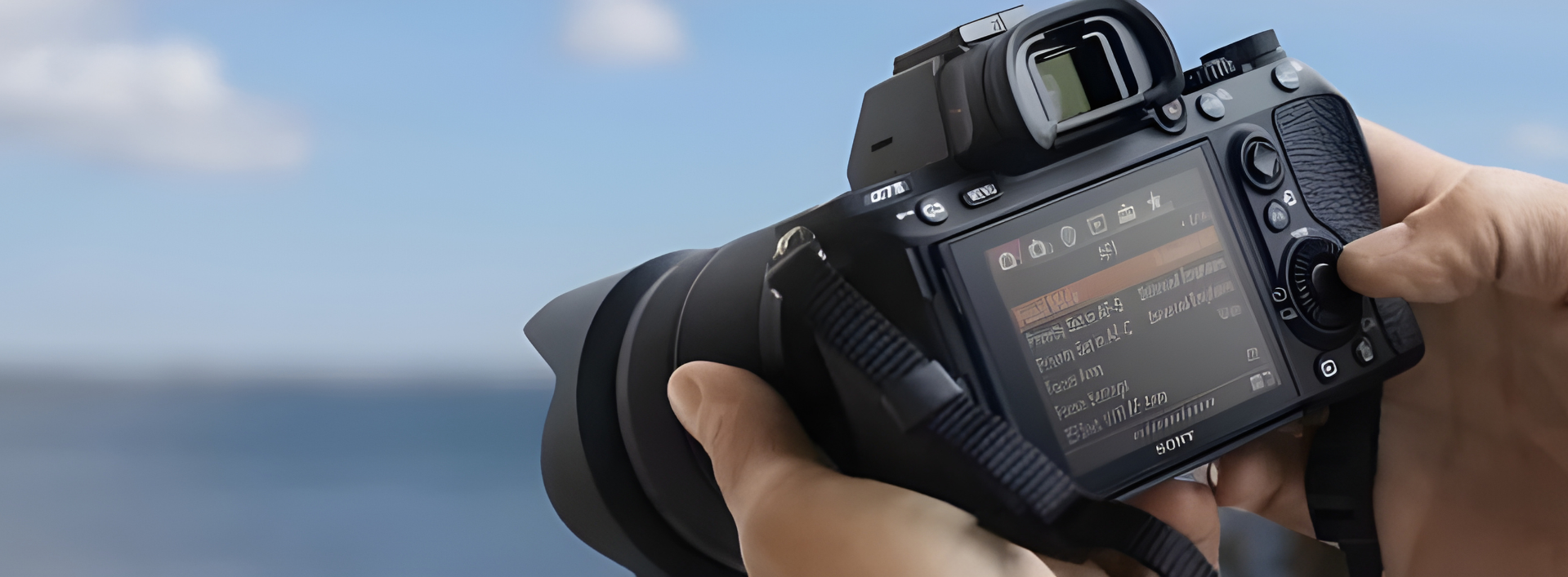 Sony a7 III Mirrorless Camera (Body Only)