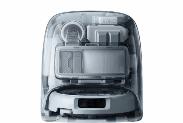 DJI Romo Series Smart Robotic Vacuum Cleaner