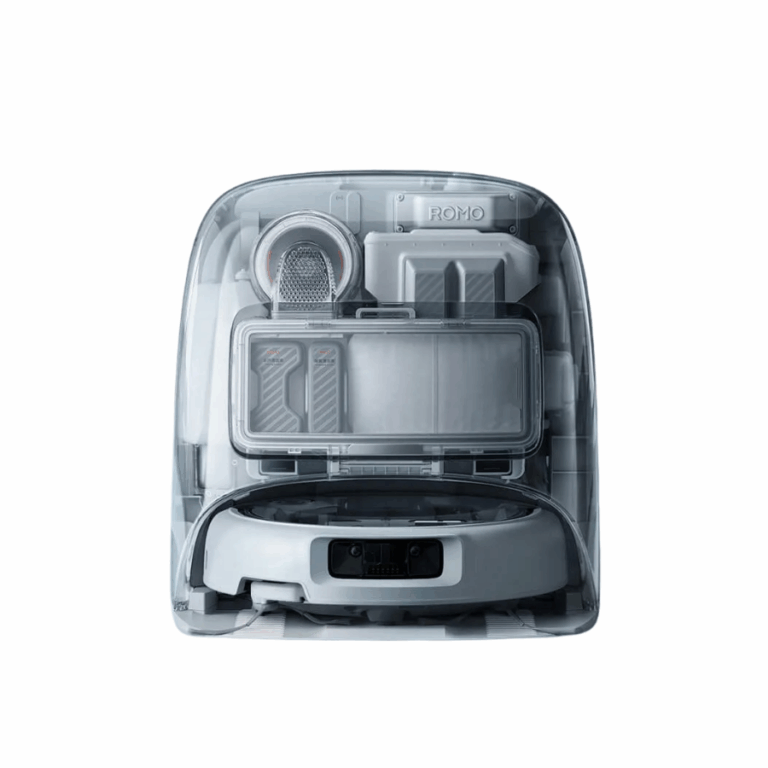 DJI Romo Series – The Smart Robotic Cleaner That is Changing Home Cleaning.