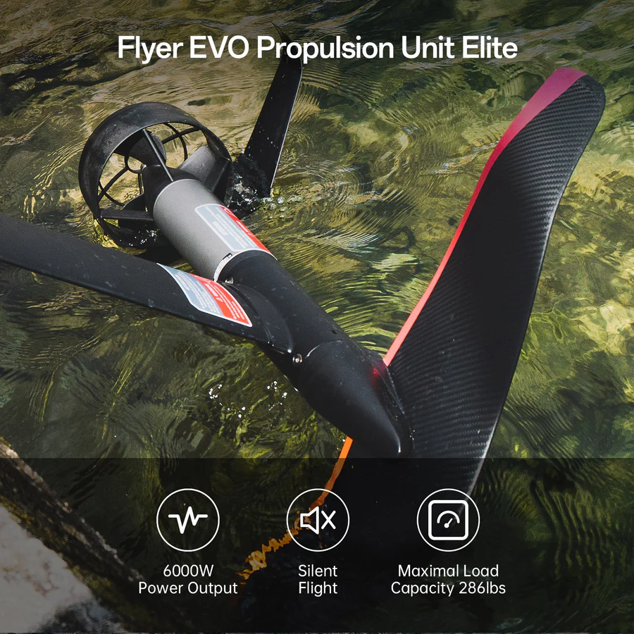 Flyer EVO - Master