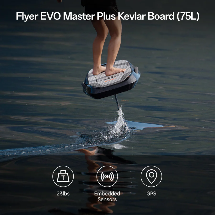 Flyer EVO - Master