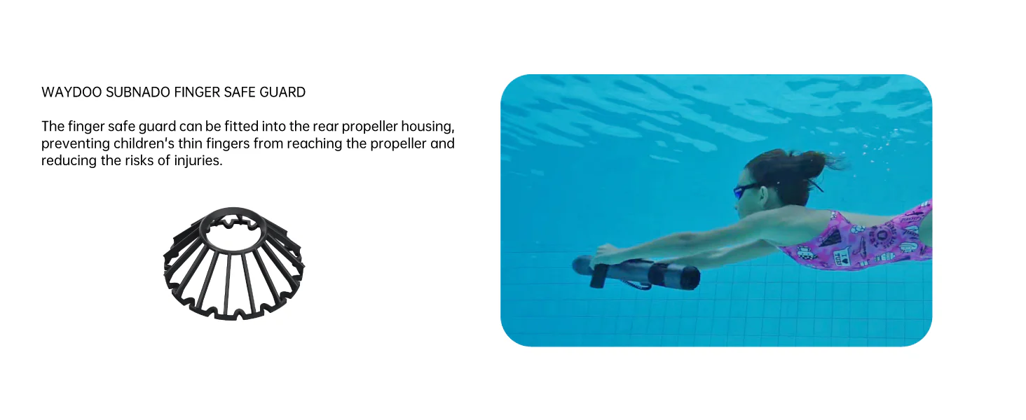 Subnado Lite Underwater Scooter