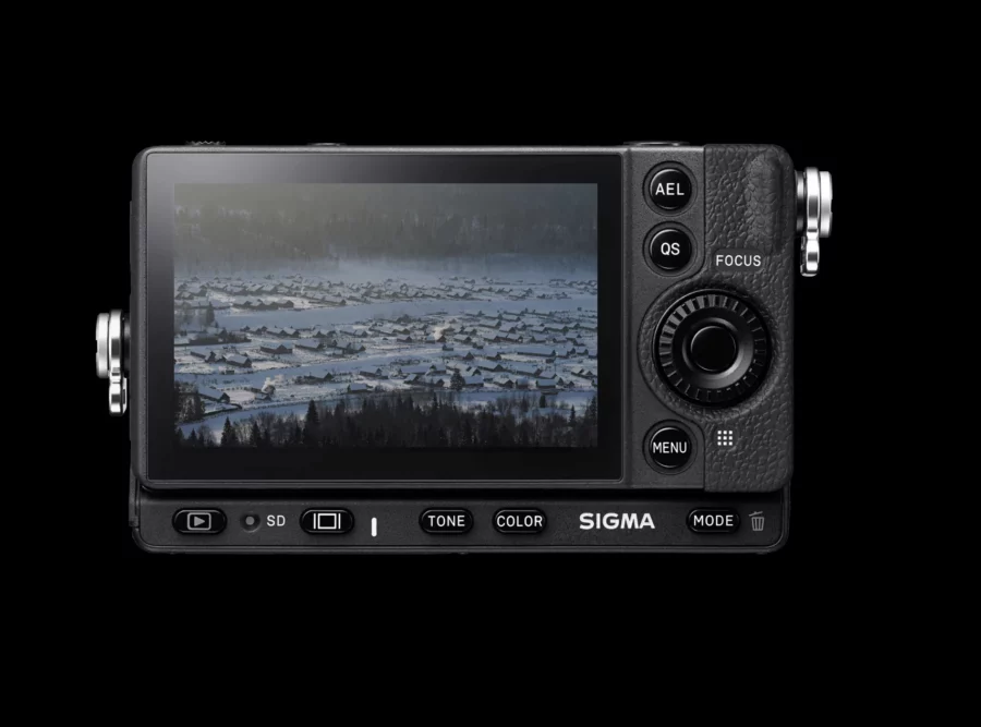 Sigma fp L Mirrorless Digital Camera