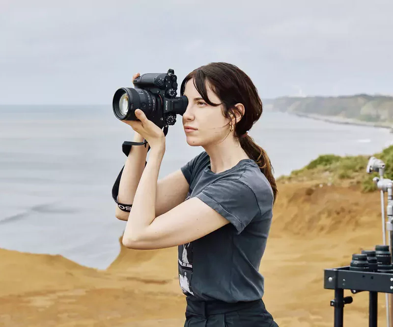 Sony a1 II Mirrorless Camera