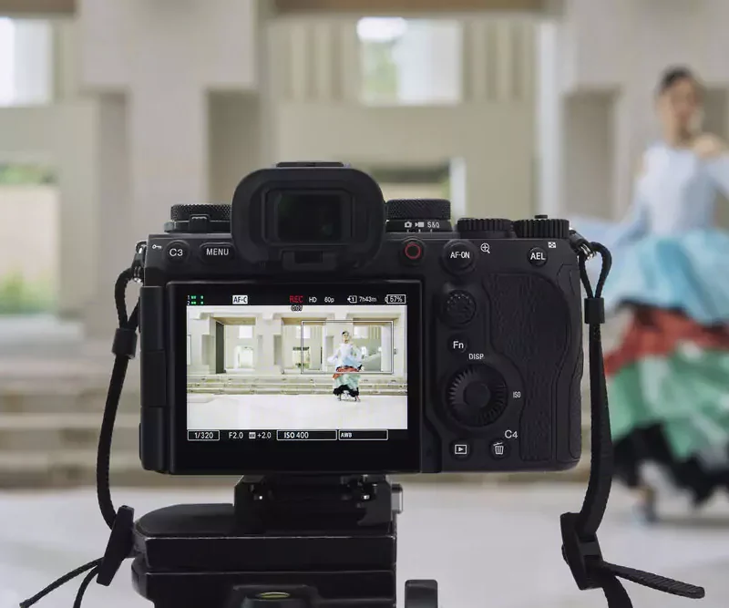 Sony a1 II Mirrorless Camera