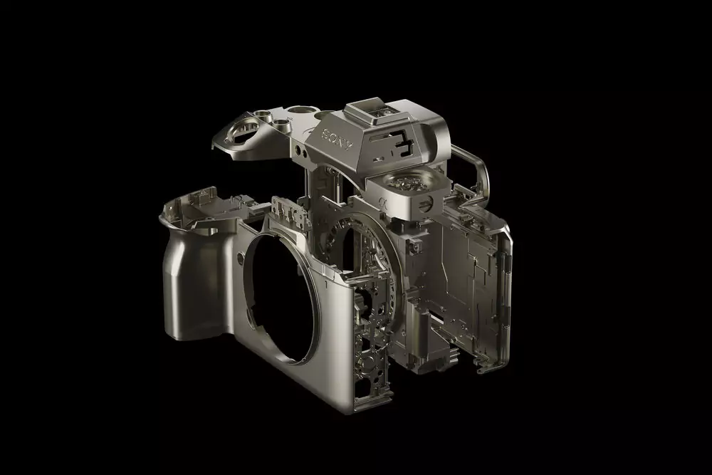 Sony a1 II Mirrorless Camera