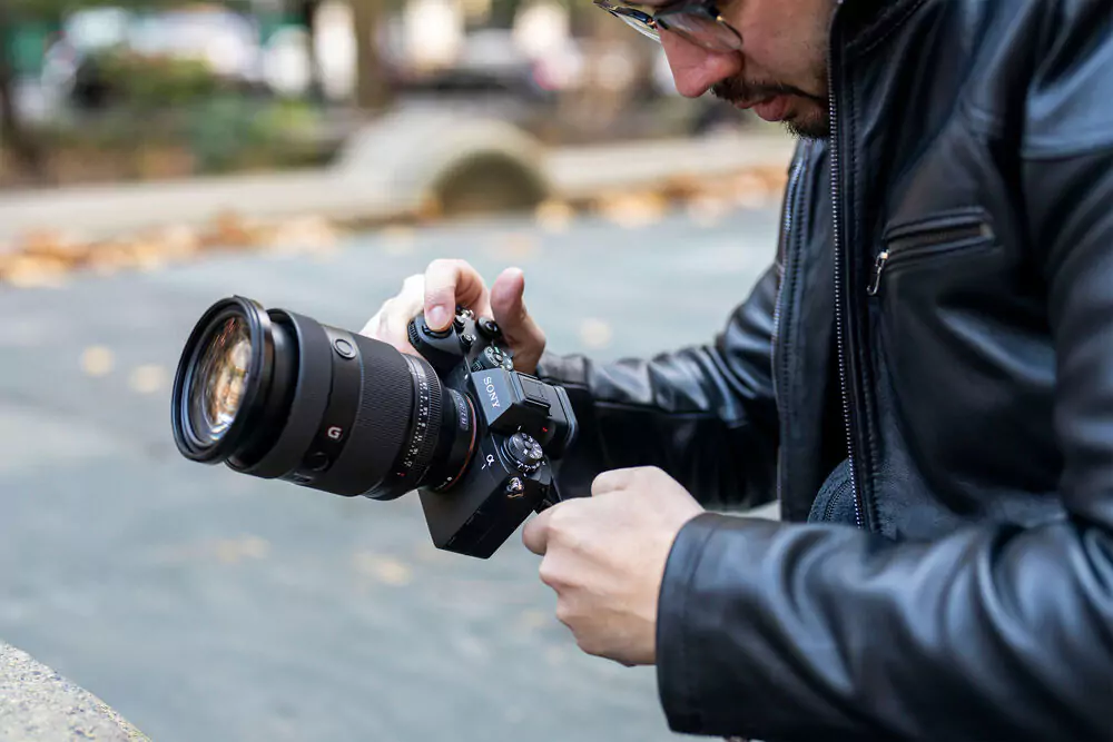 Sony a1 II Mirrorless Camera
