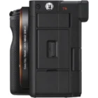 Sony Alpha A7C Mirrorless Camera, Body Only (ILCE-7C)