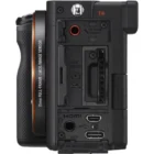 Sony Alpha A7C Mirrorless Camera, Body Only (ILCE-7C)