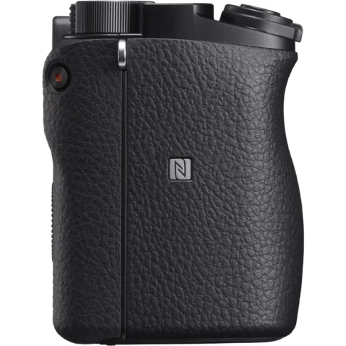 Sony Alpha ILCE 6100Y 24.2 MP Mirrorless Digital SLR Camera with 16-50mm and 55-210mm Power Zoom Lens Kit