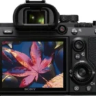 Sony Alpha a7 III Mirrorless 4K Video Camera (Body Only) Black