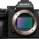 Sony Alpha a7 III Mirrorless 4K Video Camera (Body Only) Black
