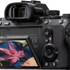 Sony Alpha a7 III Mirrorless 4K Video Camera (Body Only) Black