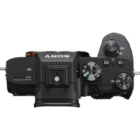 Sony Alpha a7 III Mirrorless 4K Video Camera (Body Only) Black