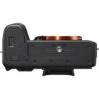 Sony Alpha a7 III Mirrorless 4K Video Camera (Body Only) Black