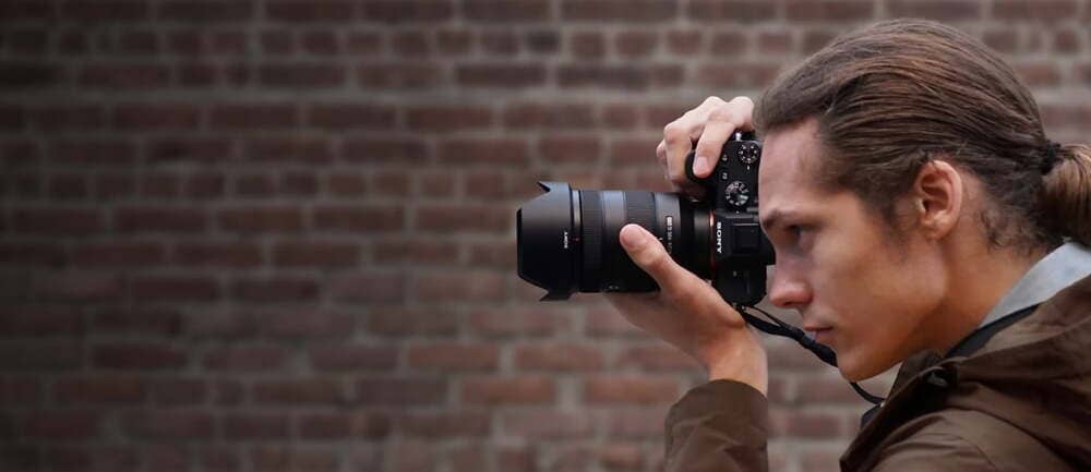 Sony Alpha a7 III Mirrorless 4K Video Camera (Body Only) Black