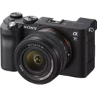 Sony Alpha a7C Mirrorless Camera with 28-60mm Lens, (ILCE-7CL)