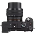 Sony Alpha a7C Mirrorless Camera with 28-60mm Lens, (ILCE-7CL)