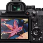 Sony Alpha a7R IV Full frame Mirrorless Interchangeable Lens 61 MP Camera (Body Only) Black