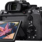 Sony Alpha a7R IV Full frame Mirrorless Interchangeable Lens 61 MP Camera (Body Only) Black