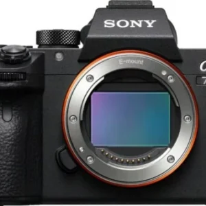 Sony Alpha a7R IV Full frame Mirrorless Interchangeable Lens 61 MP Camera (Body Only) Black
