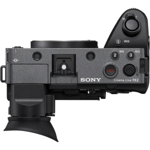 Sony FX2 Digital Cinema Camera