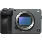Sony FX3 Full-Frame Cinema Camera (Body)