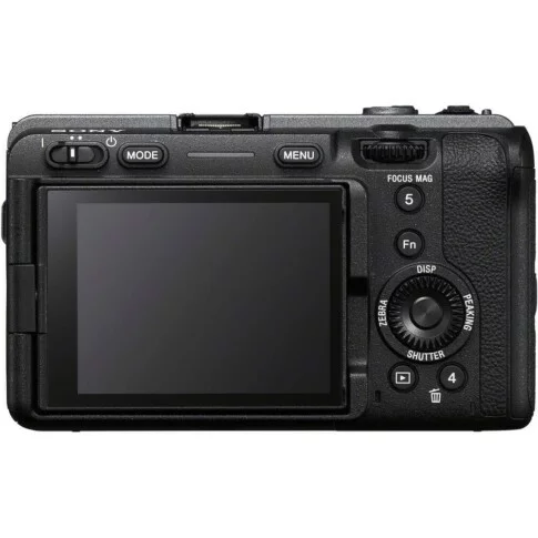 Sony FX30 Digital Cinema Camera (Only Body) ILME-FX30B – Imported (1 Yr Warranty)