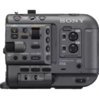 Sony FX6 Full-Frame Cinema Camera (Body Only), Imported